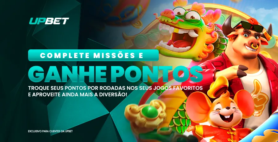 Promoção Missões