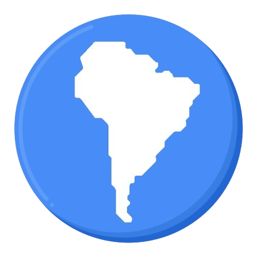 South America Flag